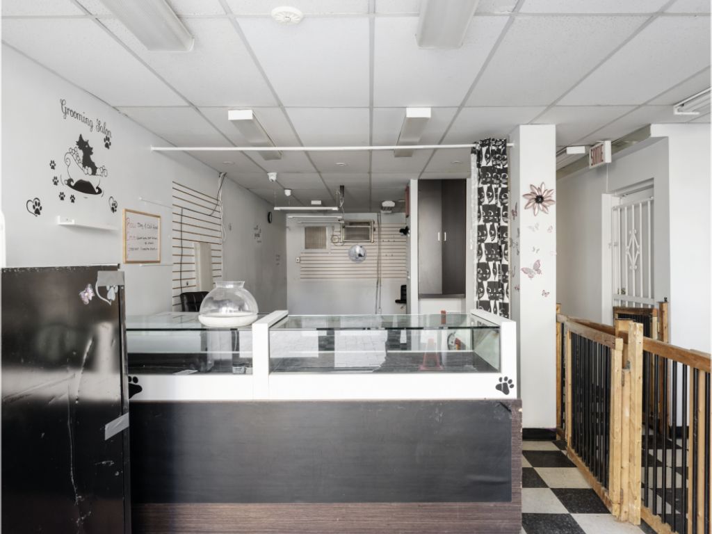 Commercial space for rent