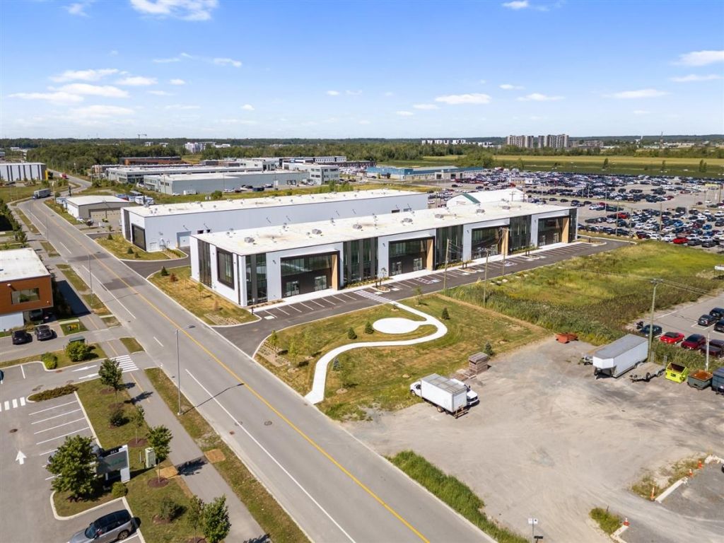 Condo industriel � vendre