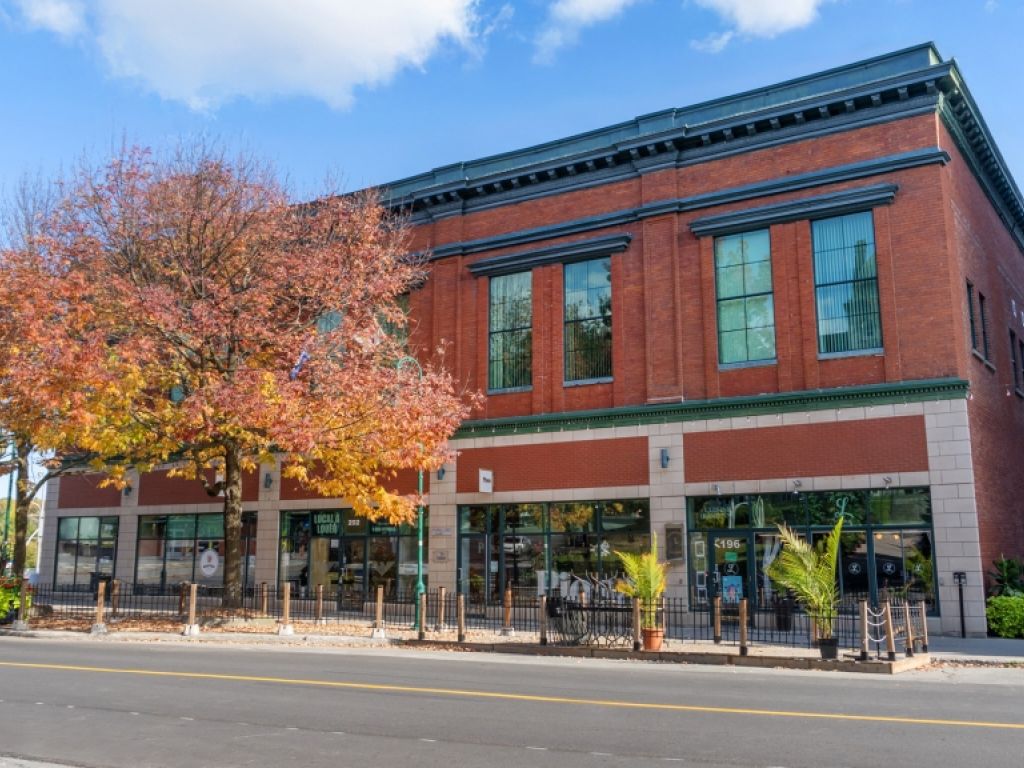 200 rue Wellington Nord