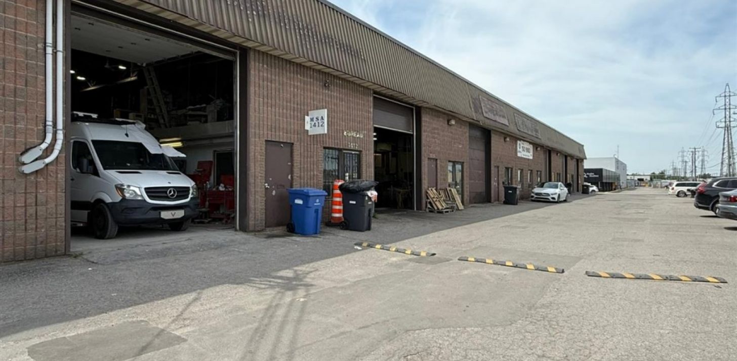 Industrial premises for rent - For Rent