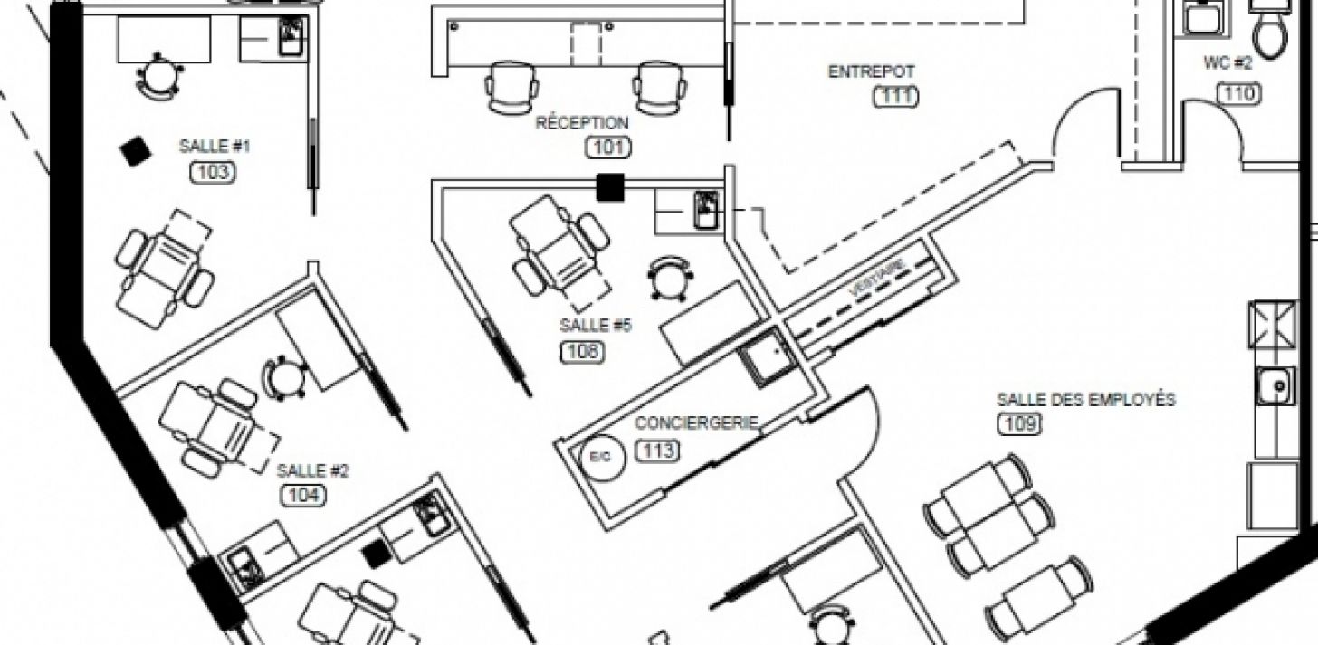  Commercial condo for rent - 3333 100eme avenue, Laval - For Rent