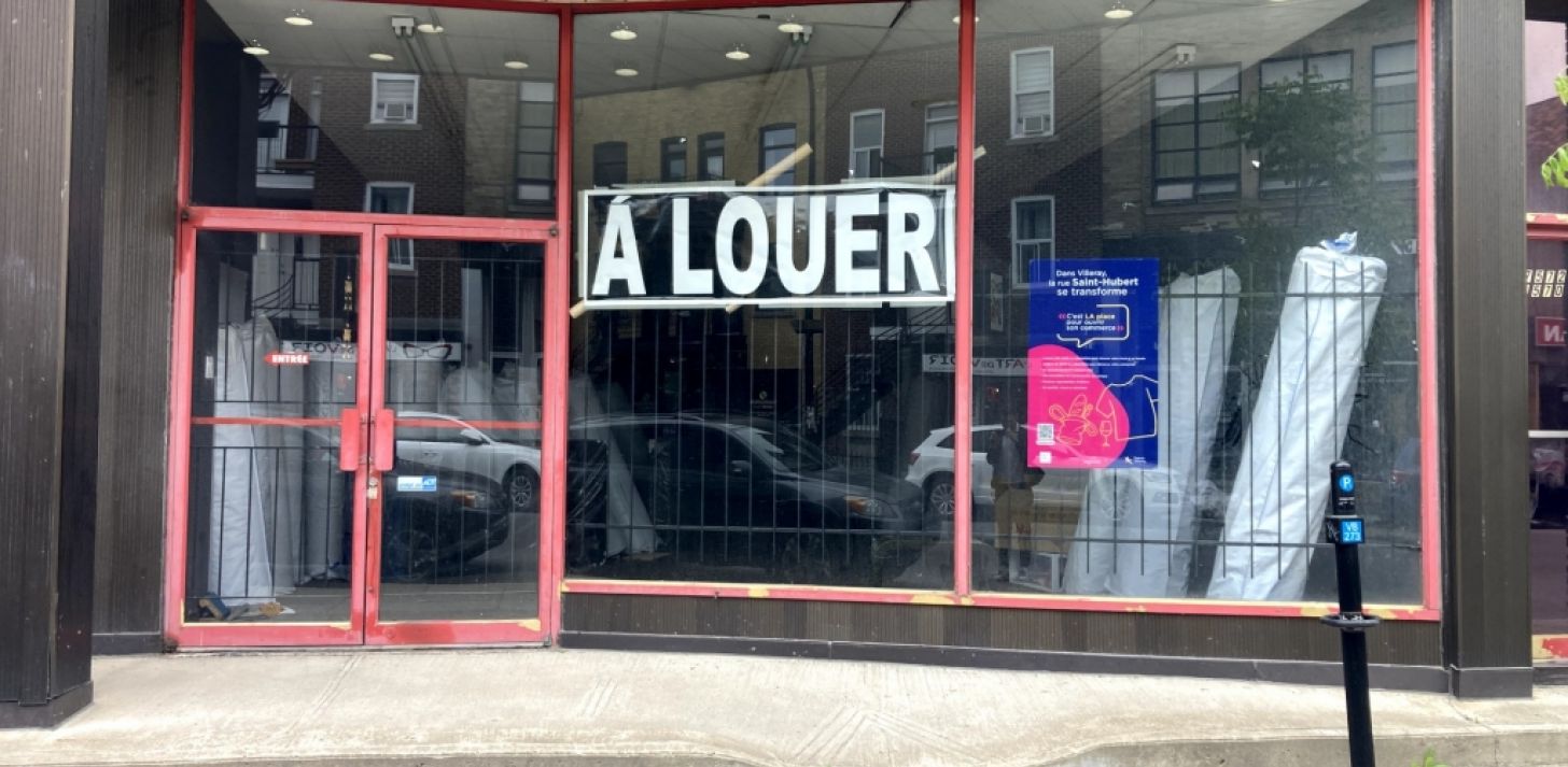 LOCAUX À LOUER |  1500 PC | Saint-Hubert, Villeray - À louer