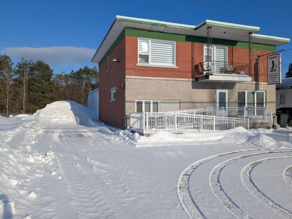 Commercial space for rent