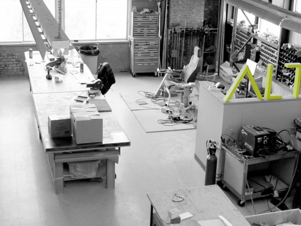 Technopôle Angus      2522 square feet