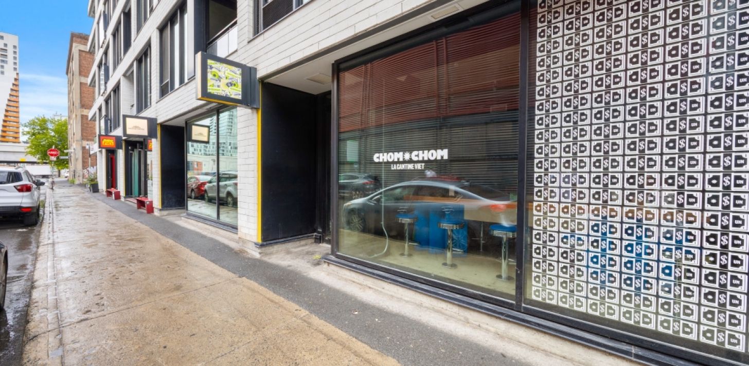 Espace commercial À LOUER - À louer