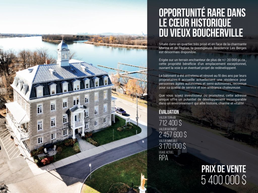 Commercial Building for Sale