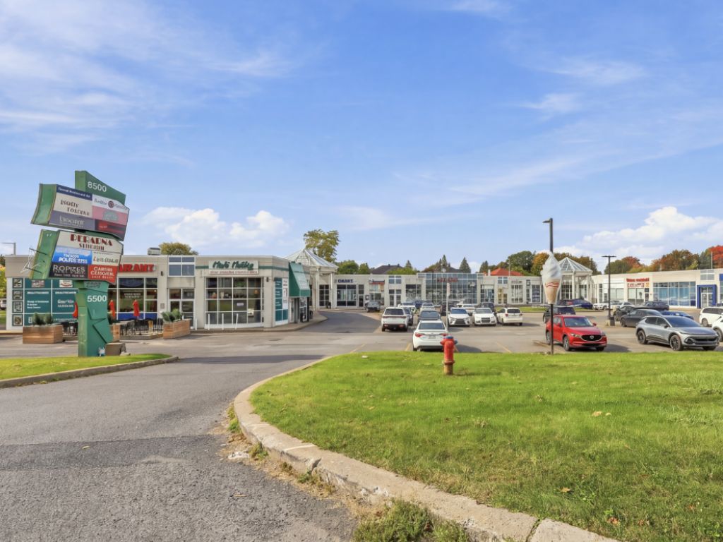 Espace commercial � louer 