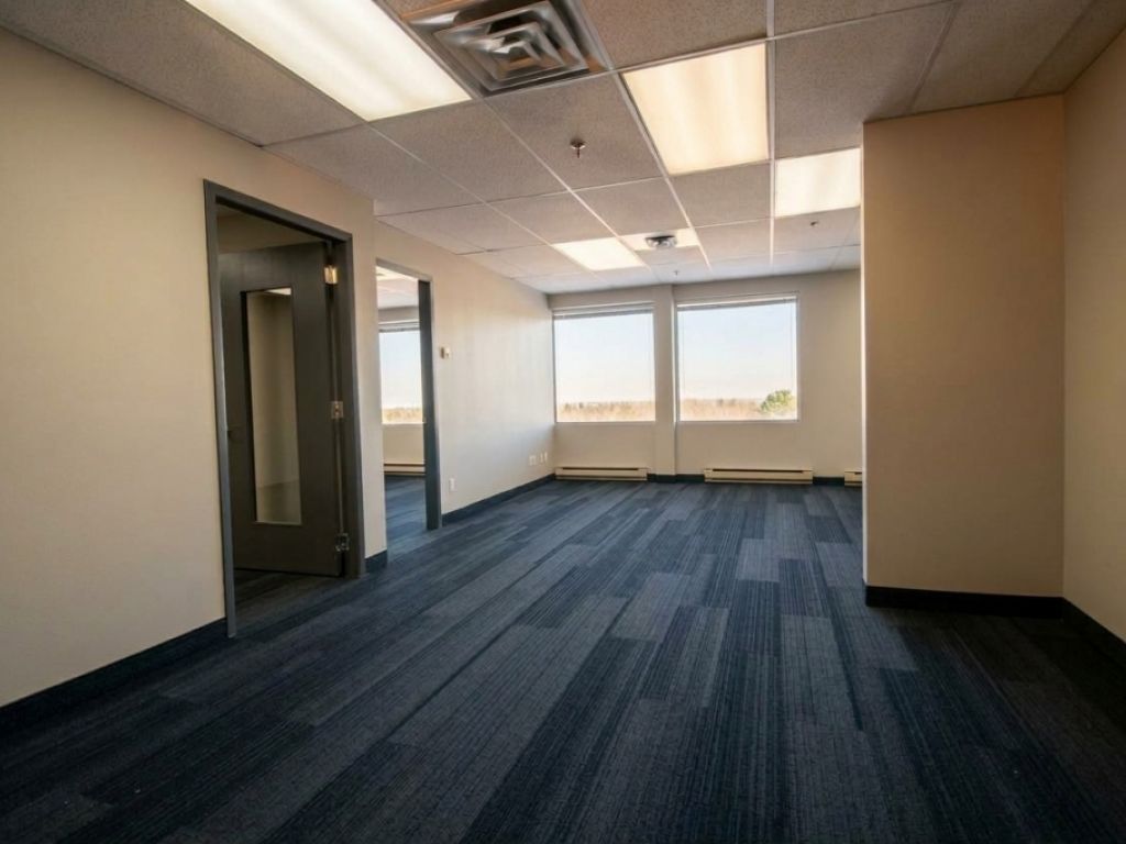 Bureaux professionnels et commerciaux � louer � Brossard