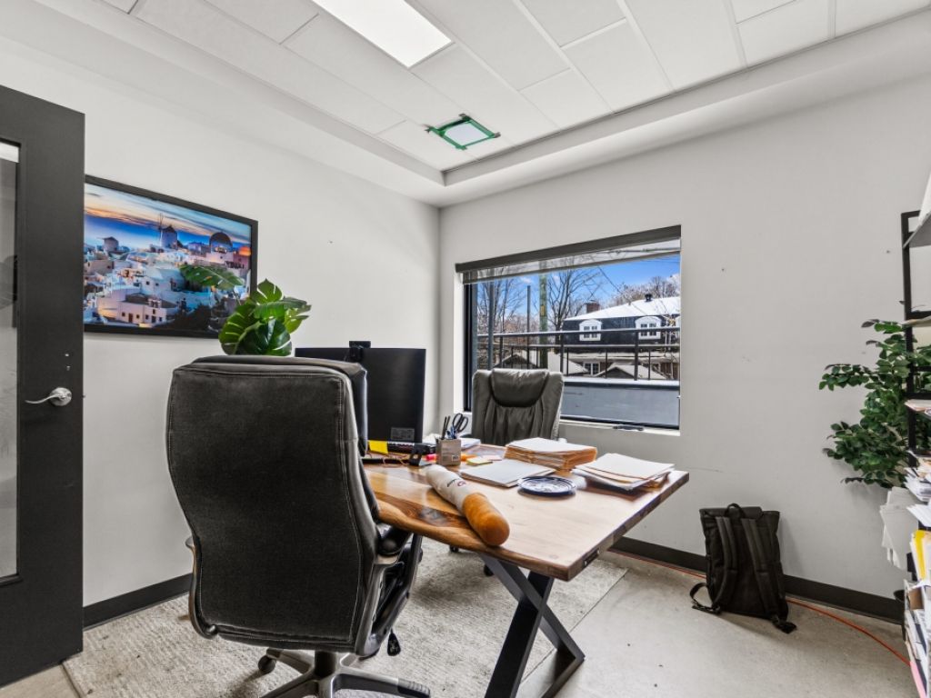 Espace de bureaux cl� en main � 3035-110 avenue Maricourt Sainte-Foy