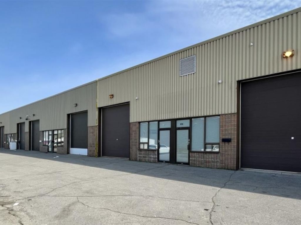 Espace industriel � louer