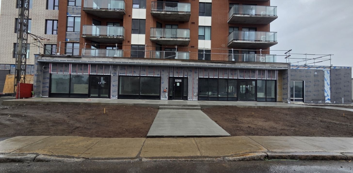 Local commercial &agrave; louer &agrave; L&eacute;vis � Le Rinfret, 5355, boulevard Guillaume-Couture, espace commercial 1 - For Rent