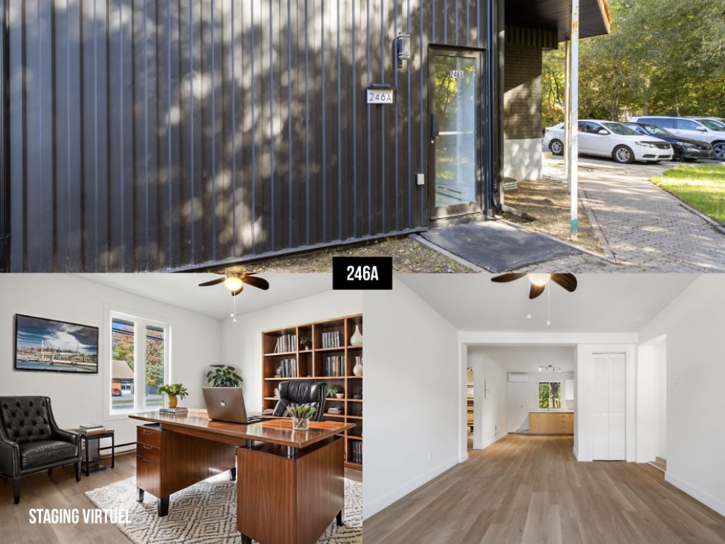 SEMI-COMMERCIAL SPACE FOR SALE