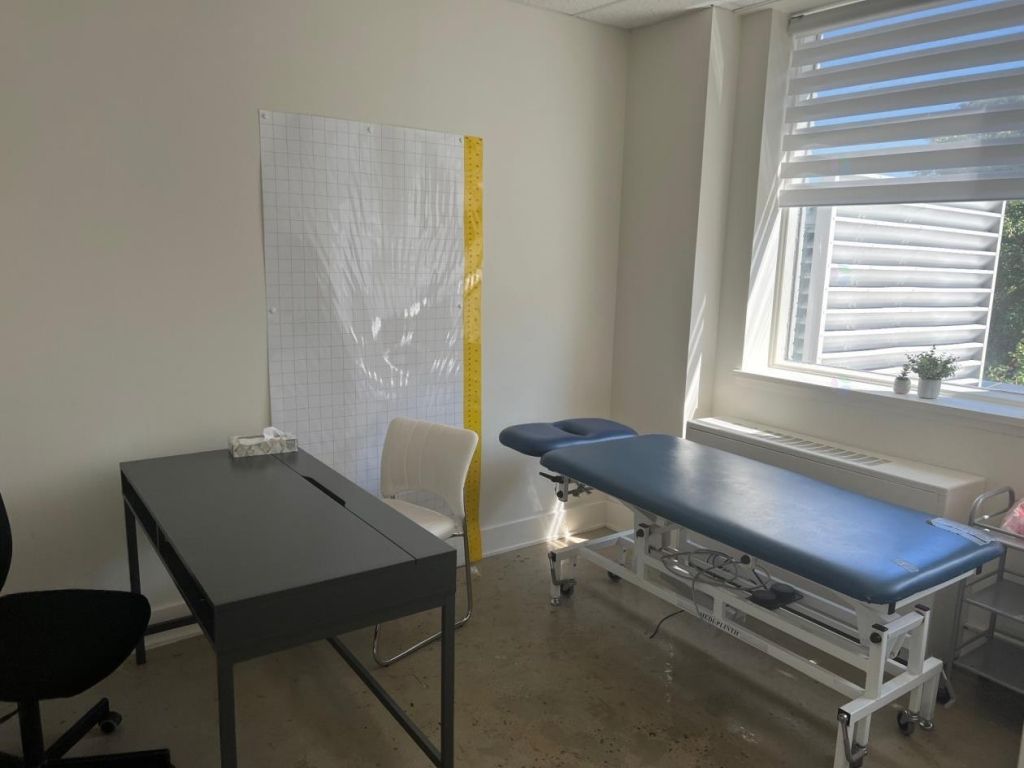 3,622 sq ft Divisible office space for rent Plateau-Mont-Royal