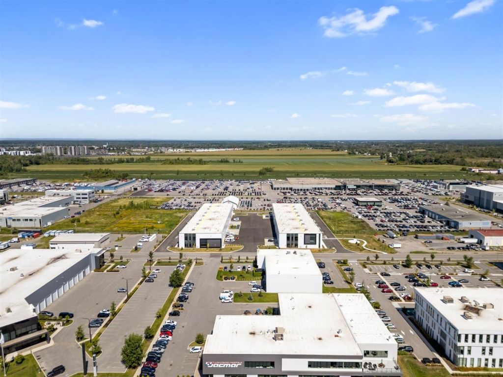 Condo industriel � vendre