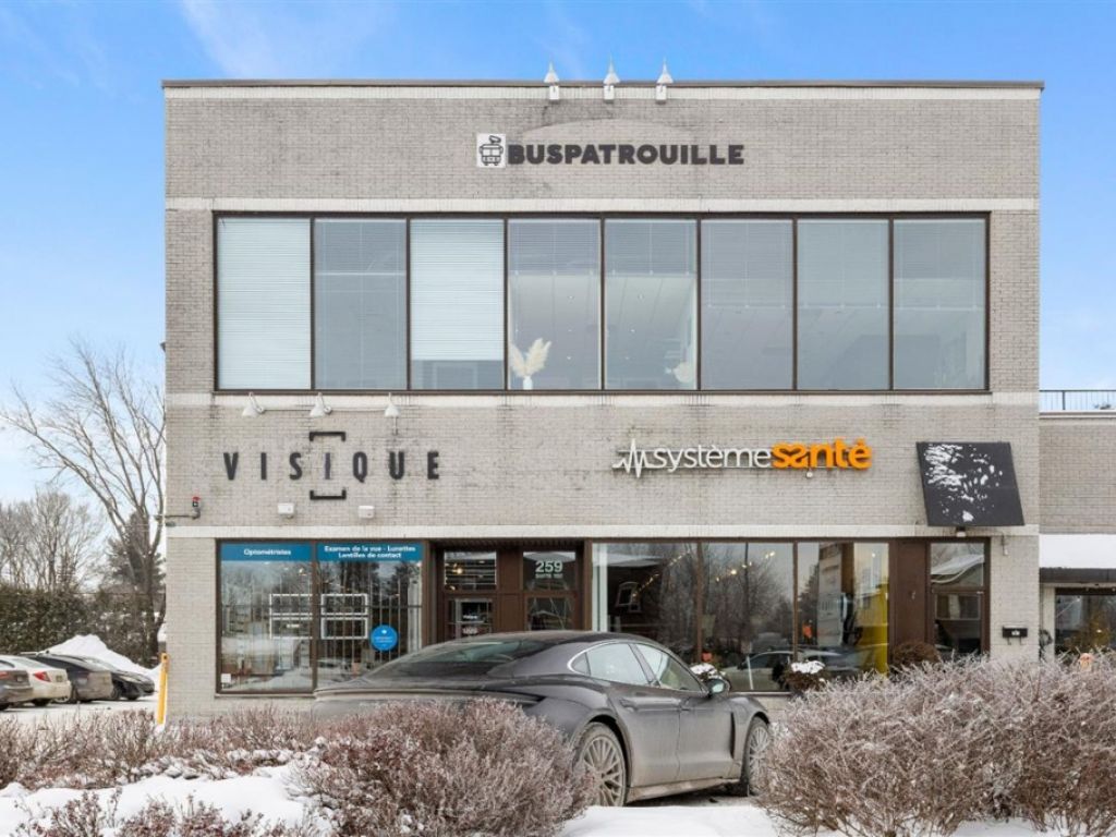 Office Space for Rent � 259 Boul. Labelle, unit 201, Rosem�re