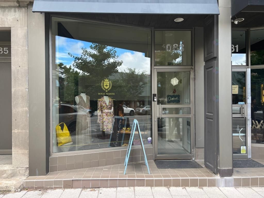 Prime location 600 sqft for rent Outremont