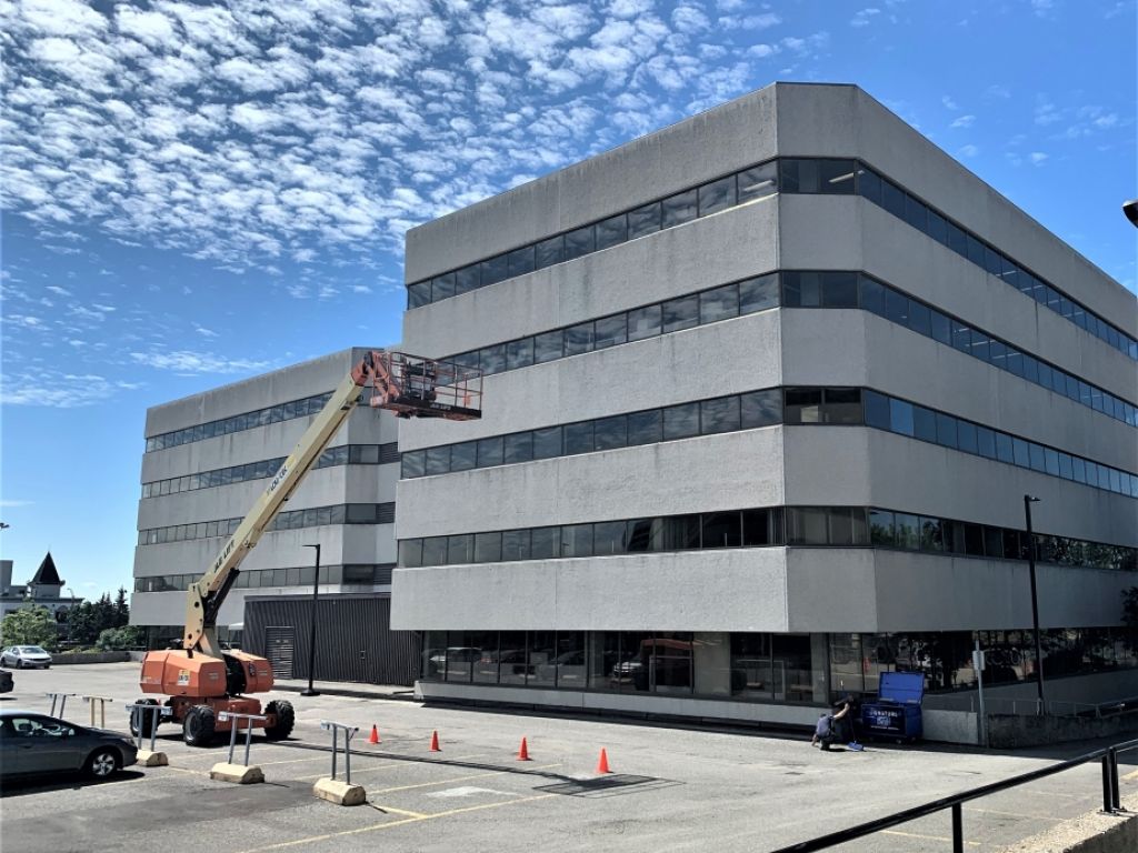 Espace de bureaux  Sainte-Foy