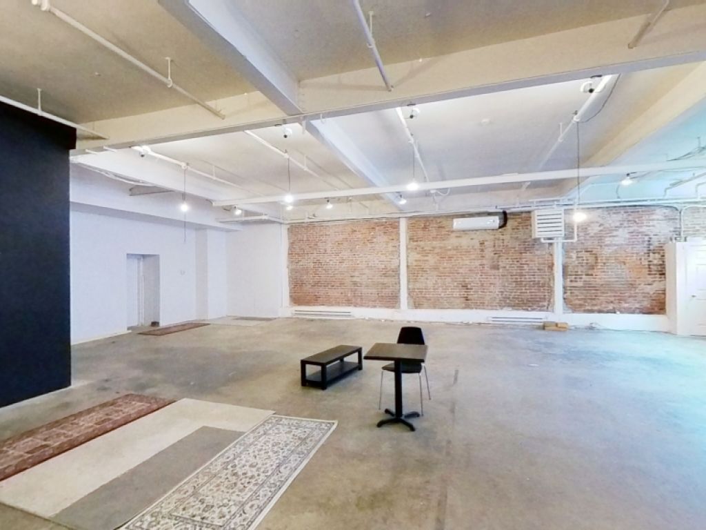 Espace commercial cratif  La Cit-Limoilou