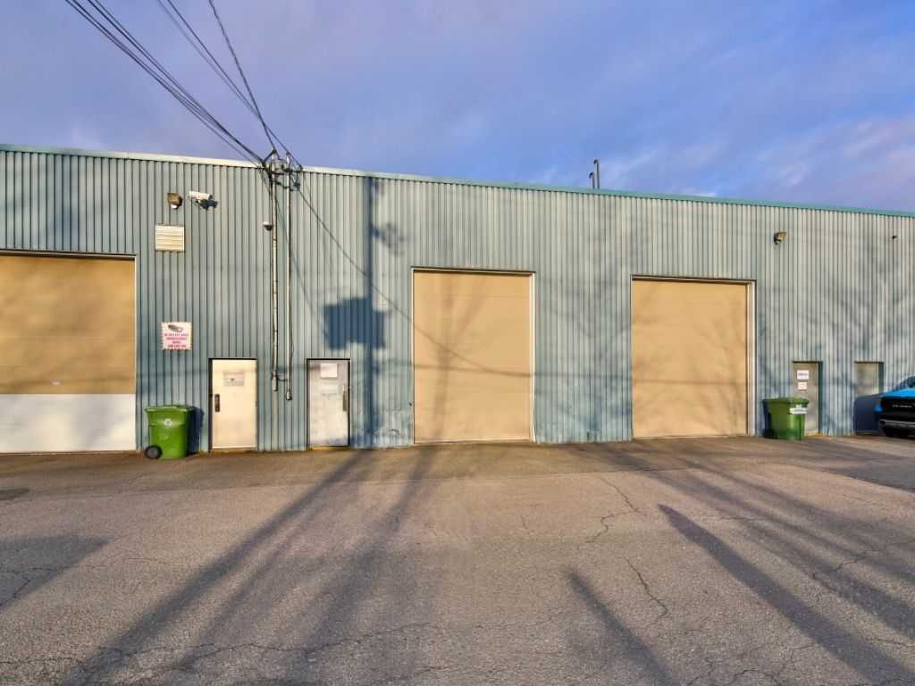 Industrial Space to Lease