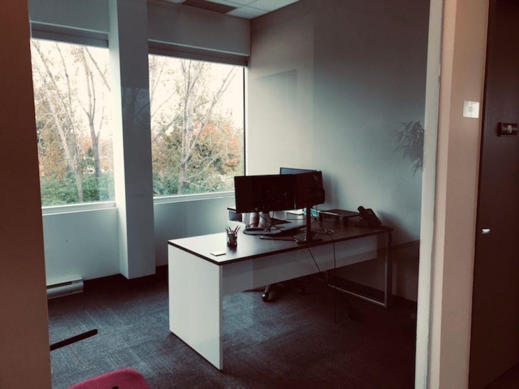 Private business offices for rent
