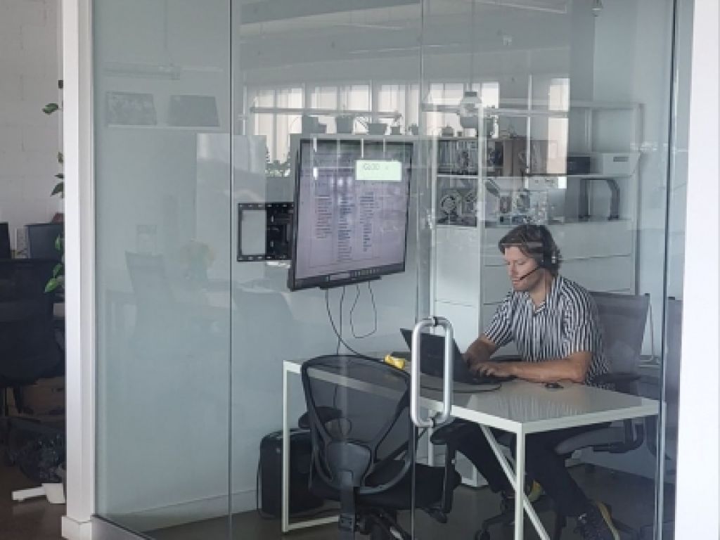 Shared workspace * Available now