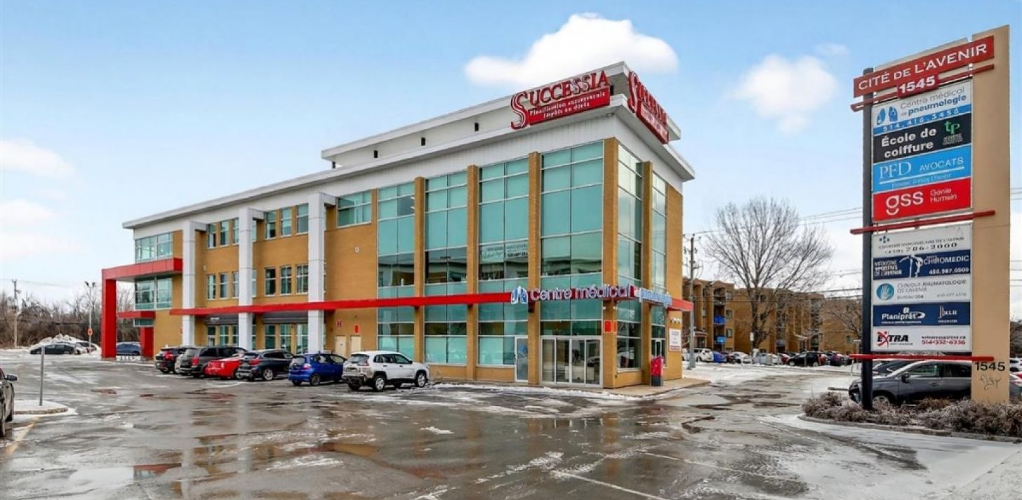 Condo commercial &agrave; vendre - &Agrave; vendre