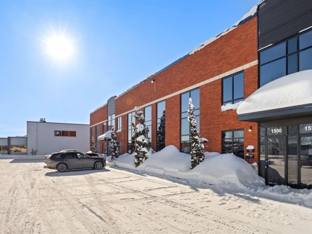 Espace bureau � louer � 1500 Rue Bernard-Lefebvre, local 100, Laval (Duvernay)