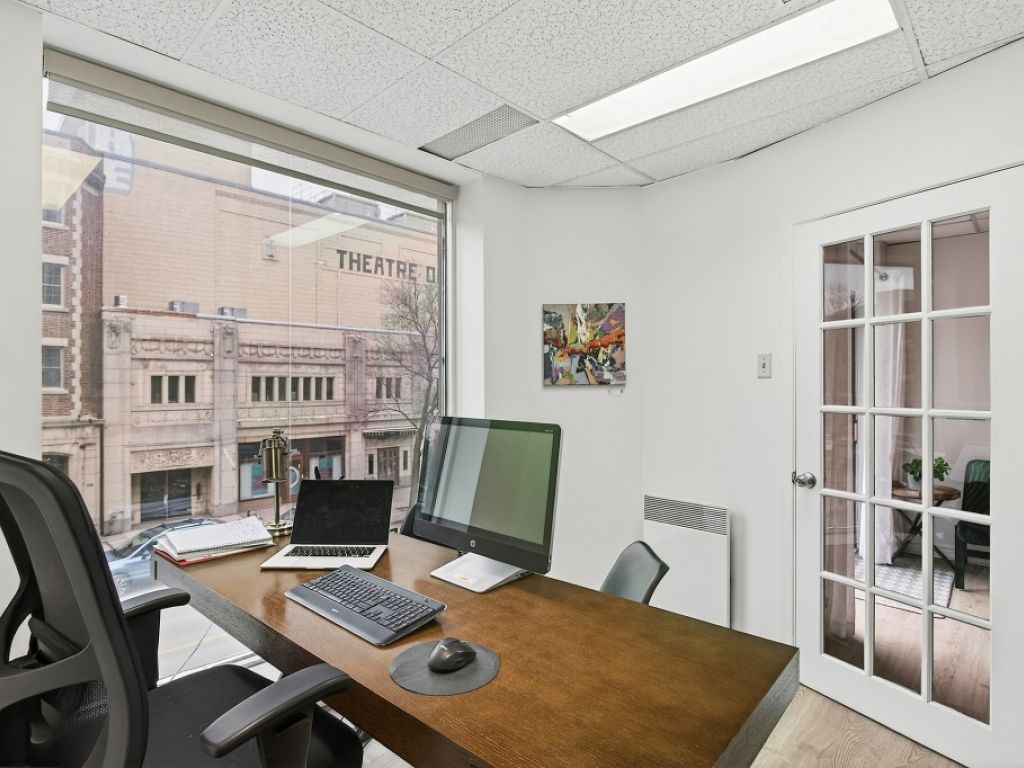 Workspace office for rent
