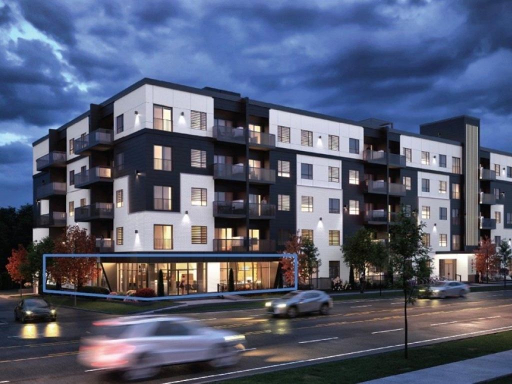 Commercial Space for Rent � 1837 Ch. Gascon, unit C, Terrebonne