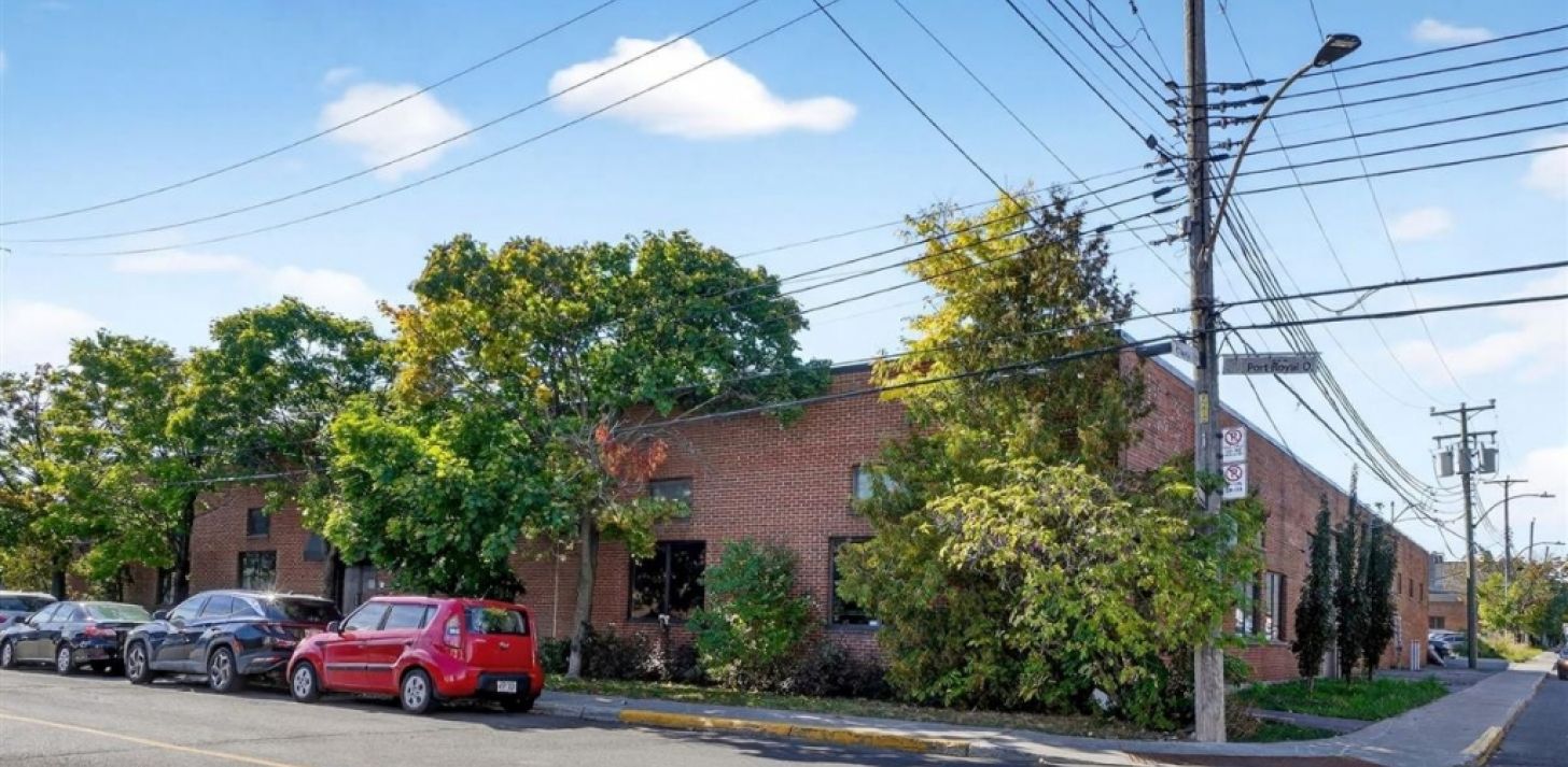 Espace industriel &agrave; louer � 65 Rue de Port-Royal O., local OP.2, Montr&eacute;al (Ahuntsic-Cartierville) - &Agrave; louer