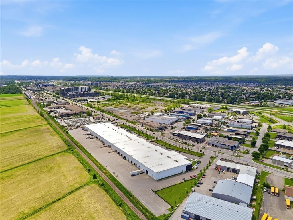 Industrial premises for rent