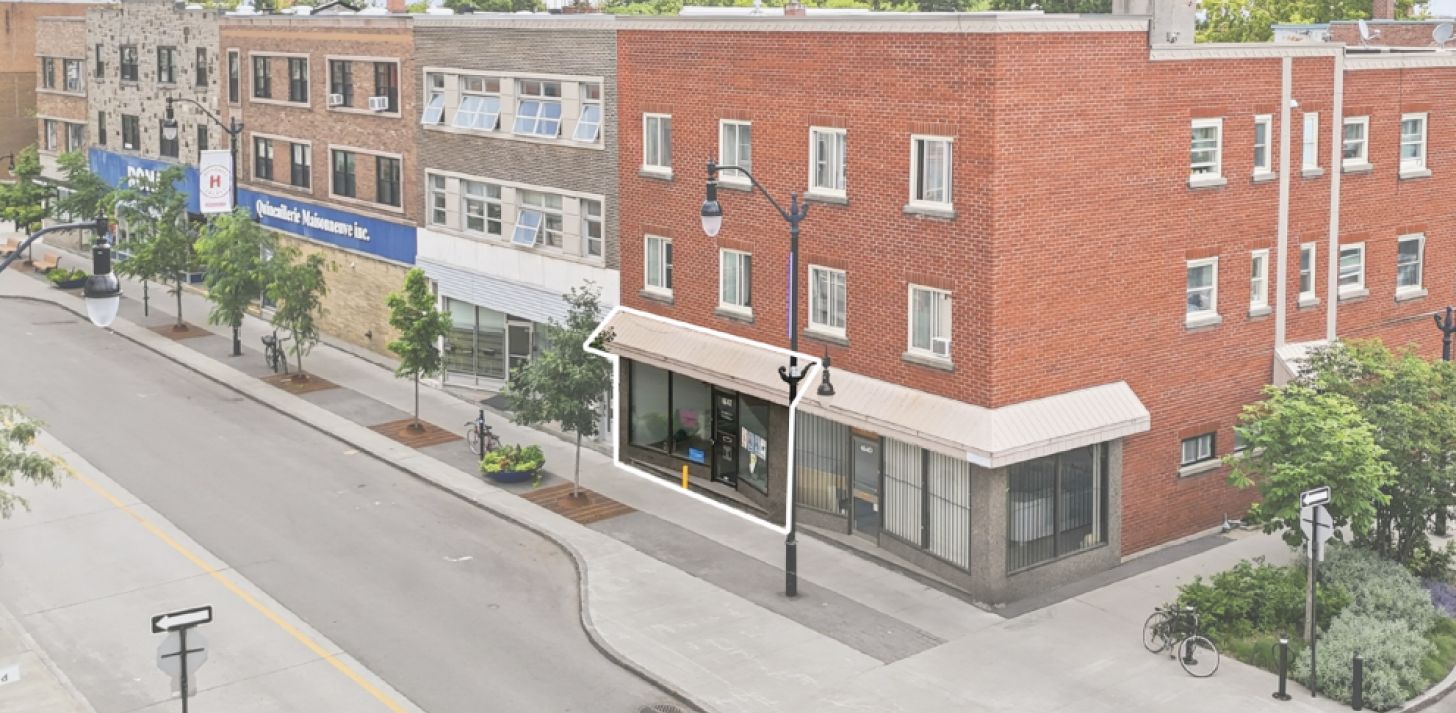 Commercial space for lease - For Rent