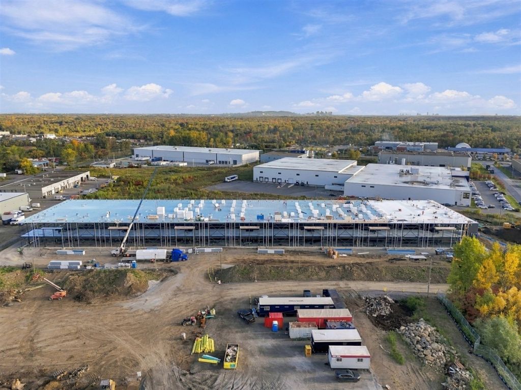 Condo industriel � vendre