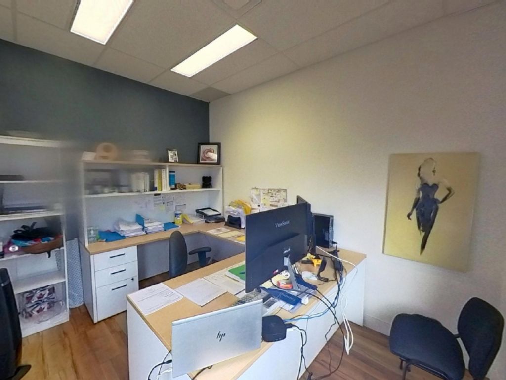 Bureau polyvalent - 4600 Henri-Bourassa - Charlesbourg
