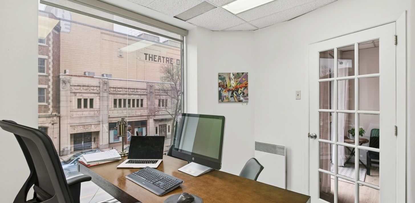 Workspace office for rent - For Rent