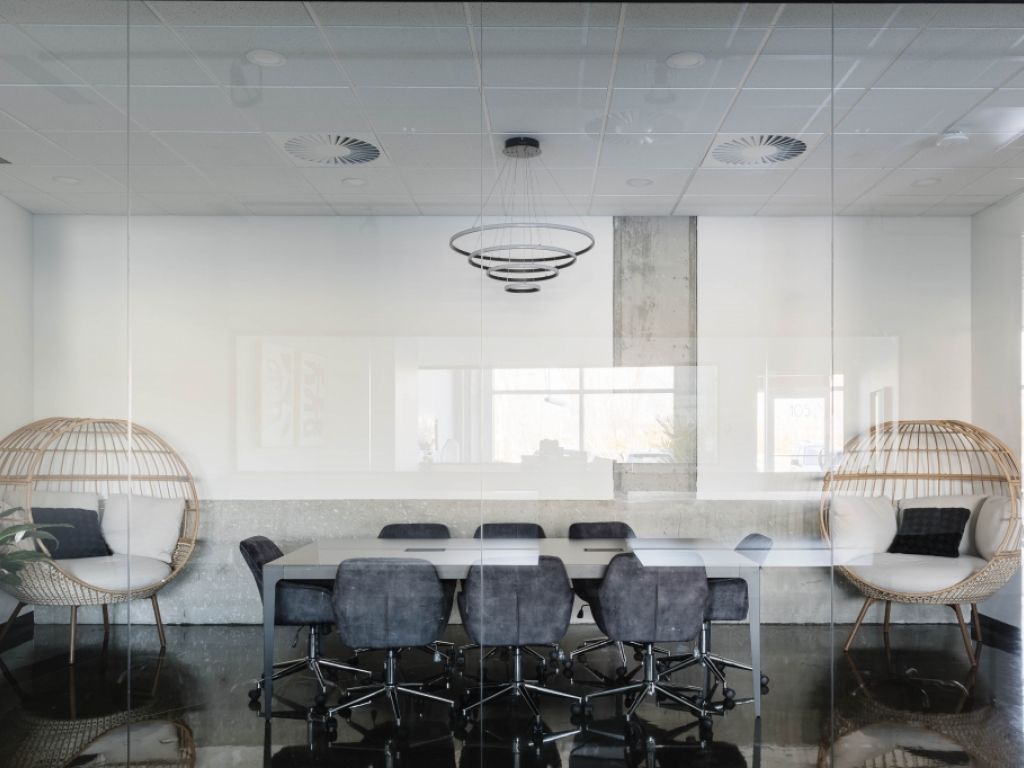 Stylish Office Space for Professionals