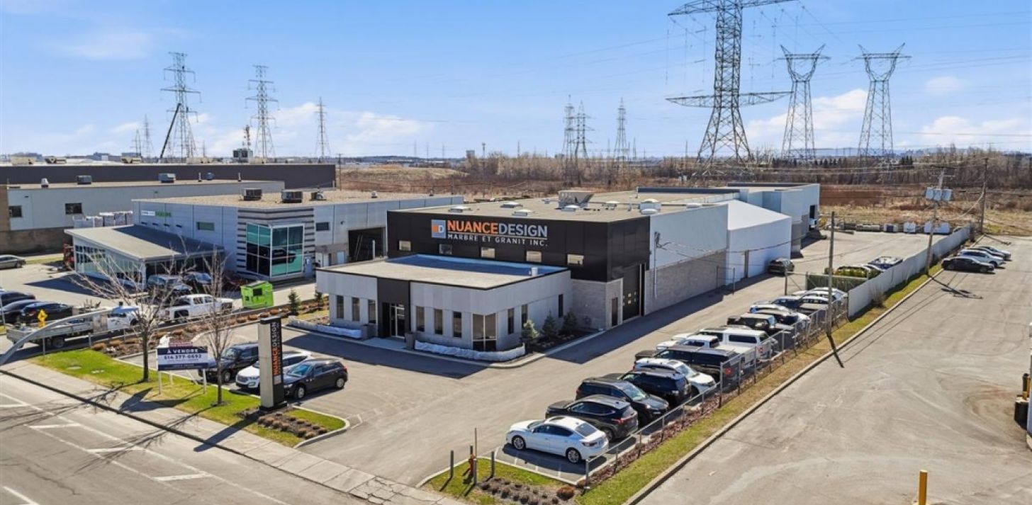 Industrial building for sale - For Sale