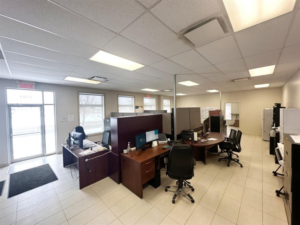 Bureau � louer � 1699 Rue Marcel-Benoit, local 1701, Laval