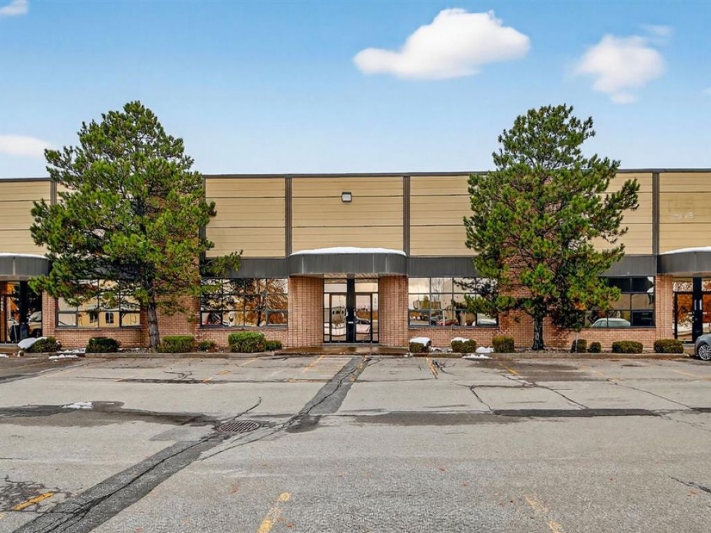 Espace industriel � louer � 1937 Rue Le Chatelier, local 1, Laval (Sainte-Rose)