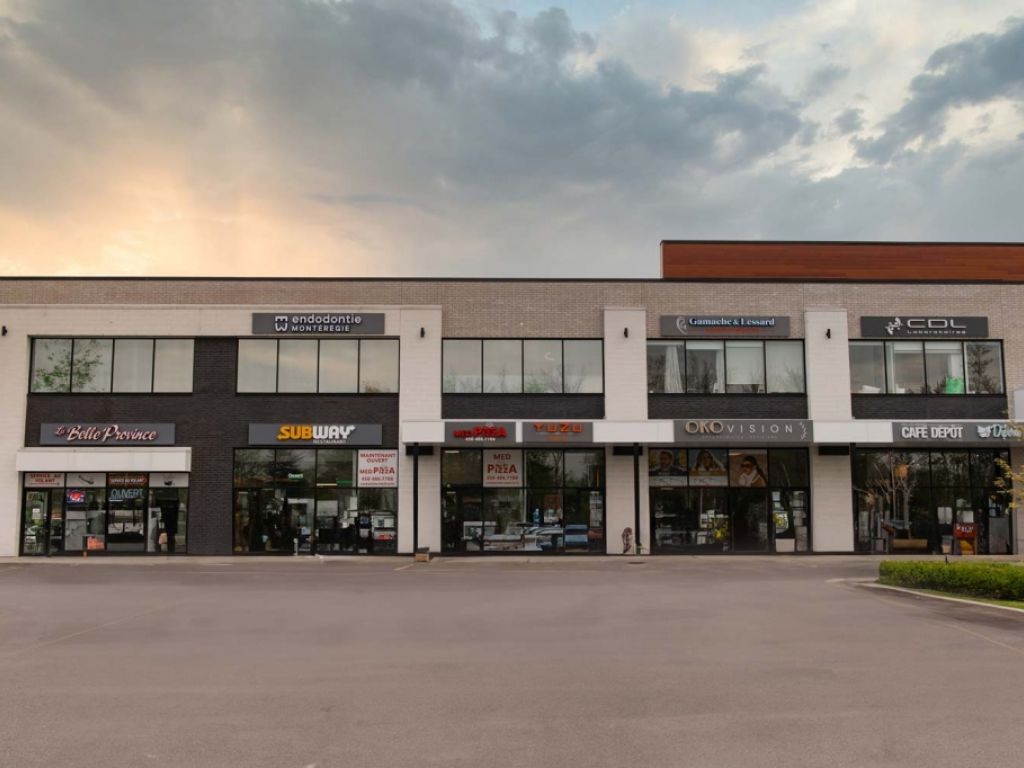 Commercial premises rent for professionals