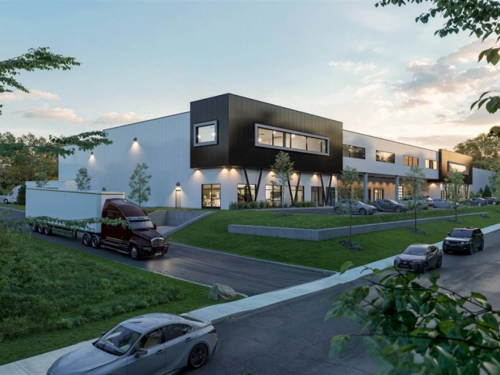 Industrial space for rent