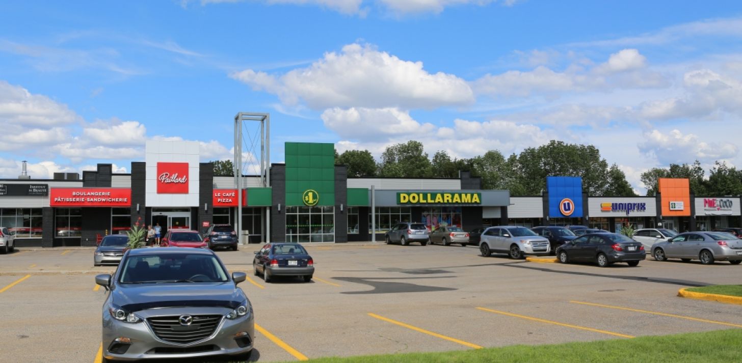 Local commercial Cap-Rouge - &Agrave; louer