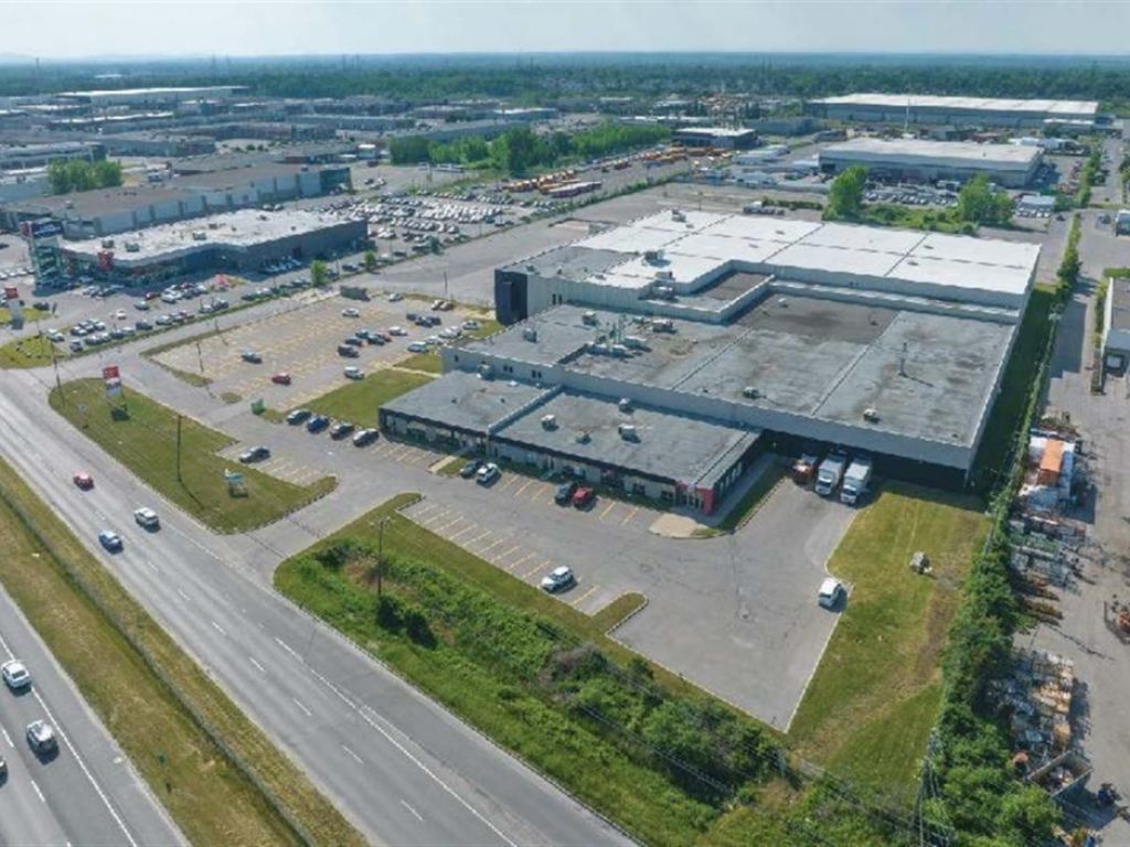 Espace bureau � louer � 4141 Aut. Jean-No�l-Lavoie (A-440), local 200V, Laval (Chomedey)