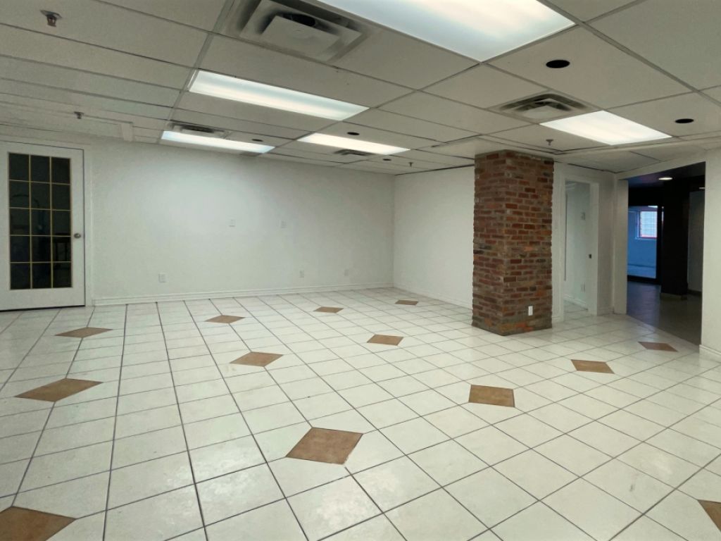 Emplacement de choix au c�ur du Vieux-Montr�al