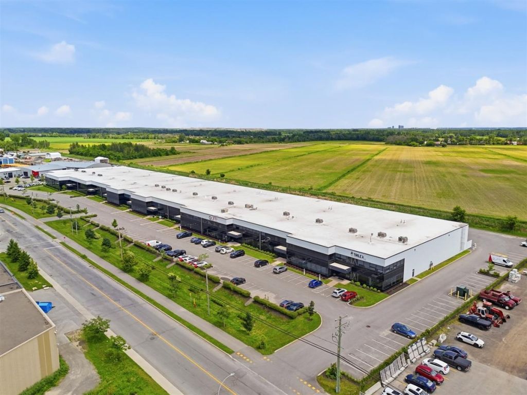Industrial premises for rent