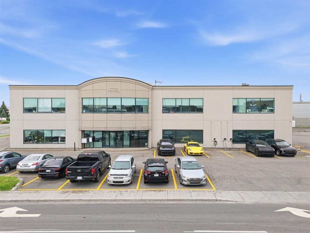Condo commercial � vendre