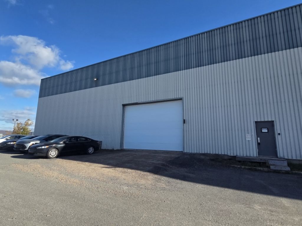 ENTREPT - PARC INDUSTRIEL - SAINT-AUGUSTIN-DE-DESMAURES