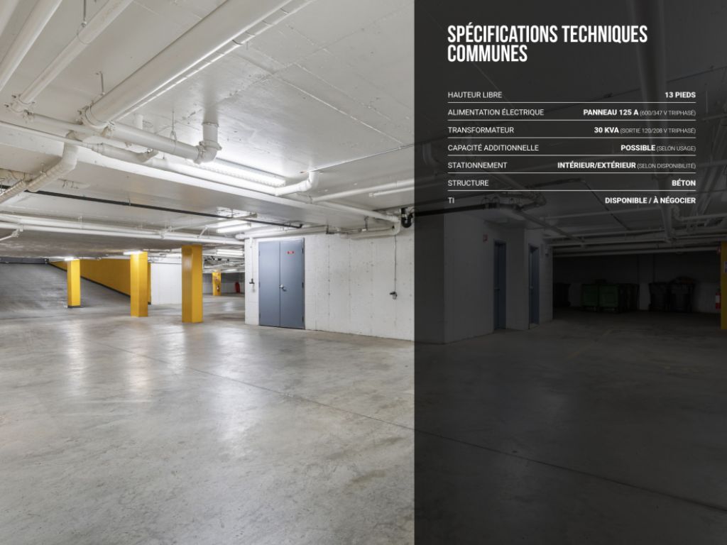 Commercial units for rent near MIL
