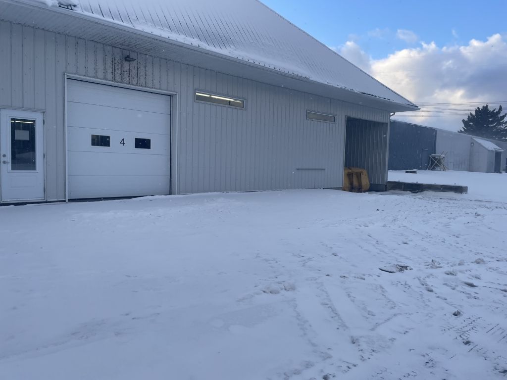 Local commercial et industriel  louer  St-Agapit