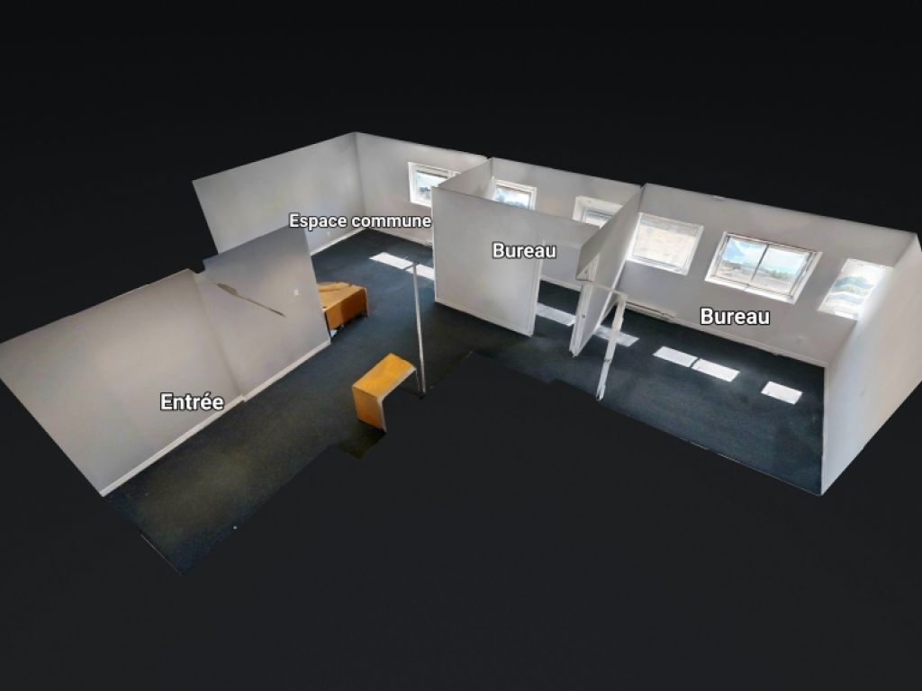Espace de bureau  Sainte-Foy